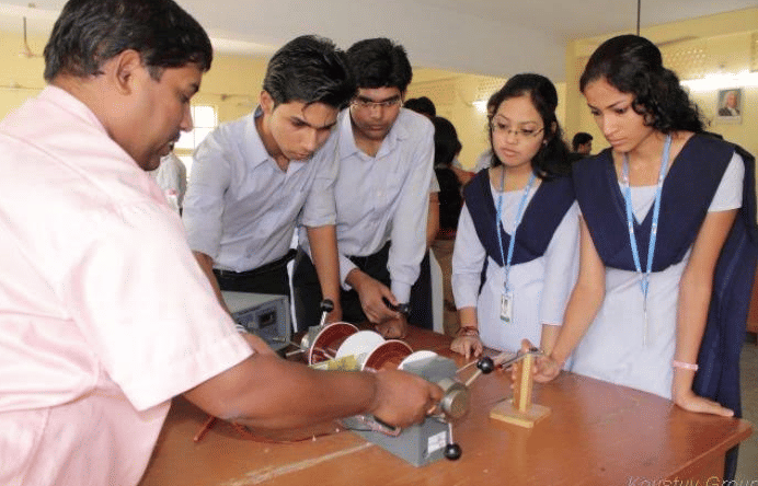 College of Engineering Bhubaneswar Student Life photo 13